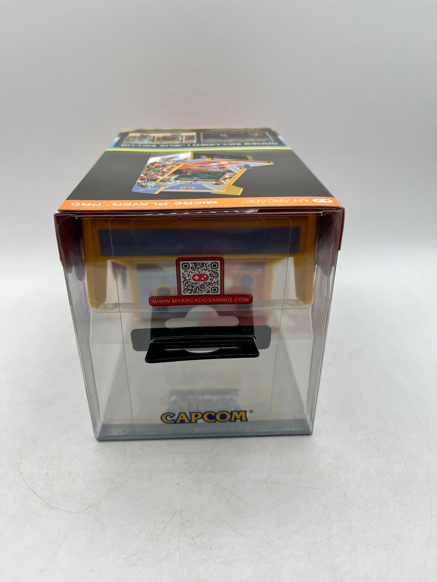 My Arcade - DGUNL-4185 Super Street Fighter II - Micro Player Pro Portable Retro FRENLY BRICKS - Open 7 Days