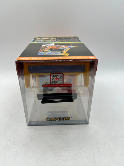 My Arcade - DGUNL-4185 Super Street Fighter II - Micro Player Pro Portable Retro FRENLY BRICKS - Open 7 Days