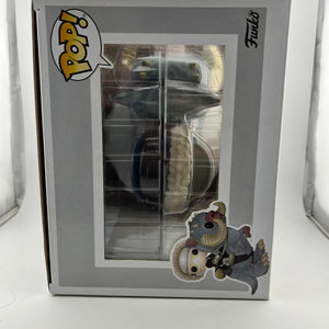 Funko POP! Star Wars - Hoth Han Solo With Tauntaun #125 - Exclusive FRENLY BRICKS - Open 7 Days