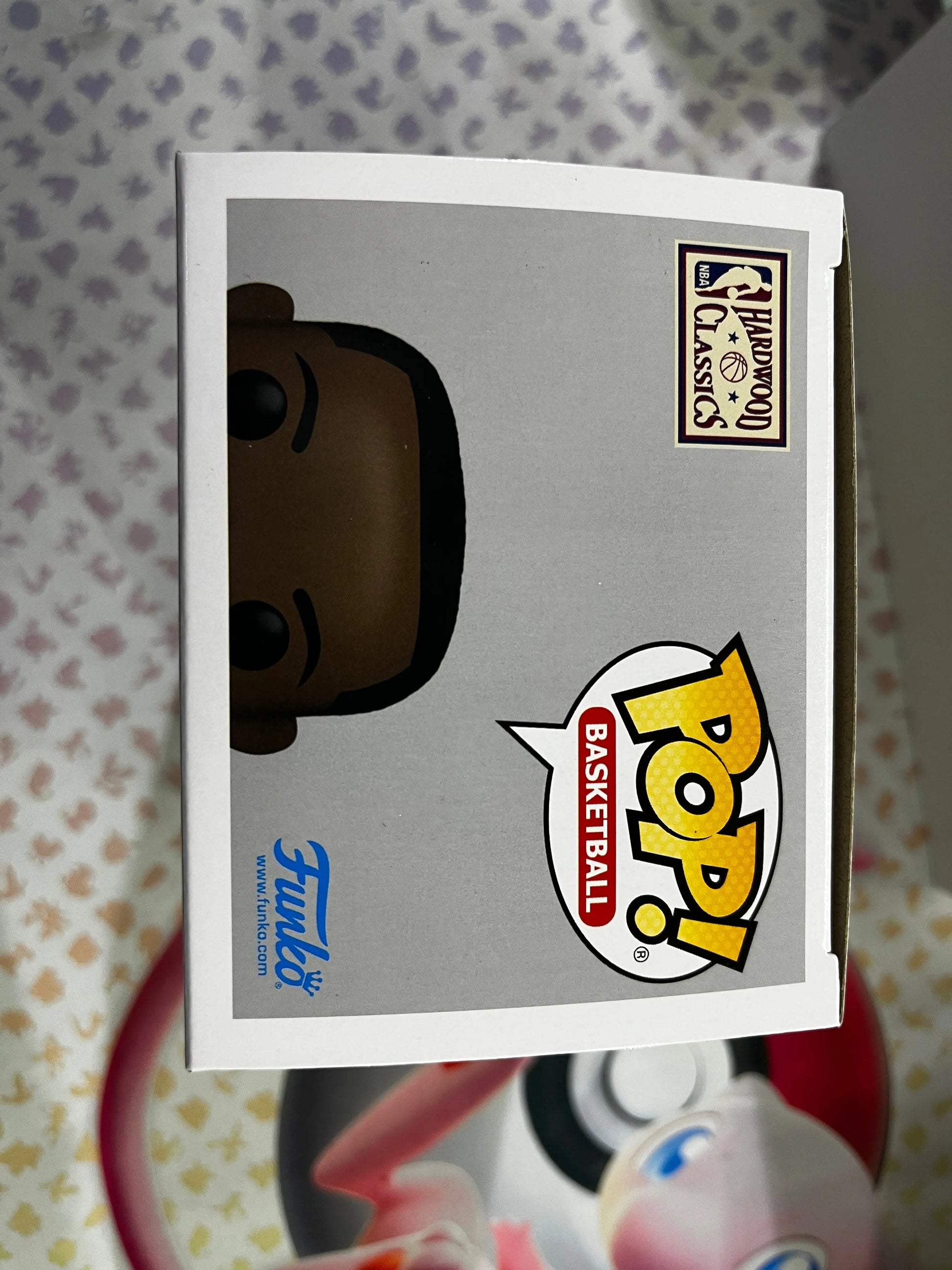 Funko Pop Vinyl Basketball Philadelphia Warriors  Will Chamberlain #165 FRENLY BRICKS - Open 7 Days