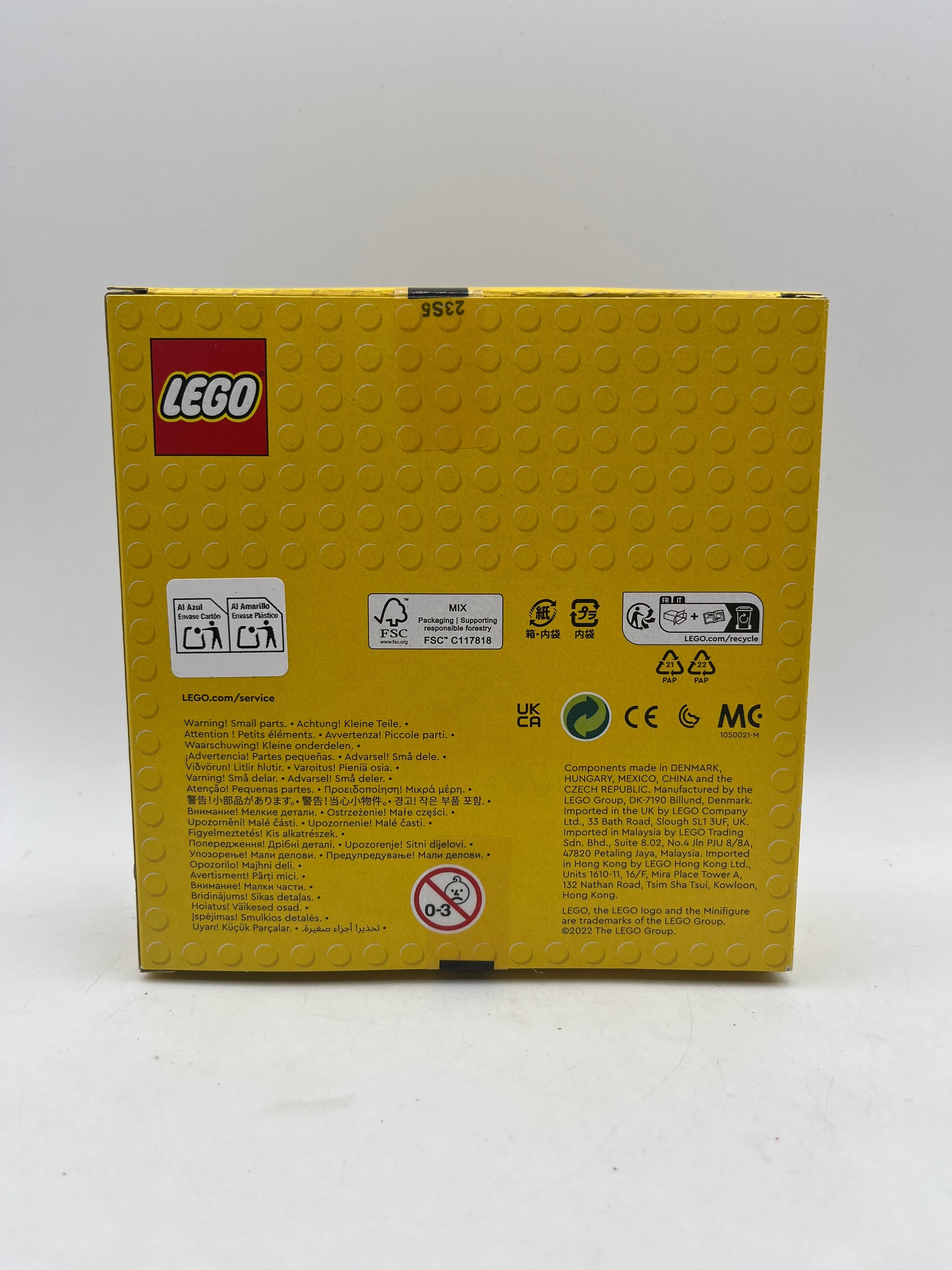 LEGO Insiders Fish Tank 6605178 Brand New & Sealed FRENLY BRICKS - Open 7 Days