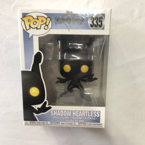 Pop Vinyl Figure - Kingdom Hearts - Shadow Heartless # 335 FRENLY BRICKS - Open 7 Days