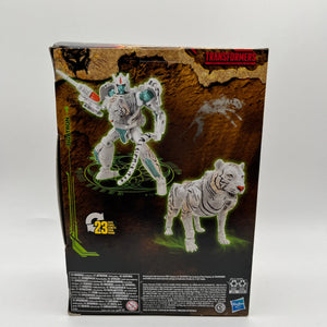 Hasbro Transformers Kingdom War for Cybertron Tigatron - Sealed FRENLY BRICKS - Open 7 Days