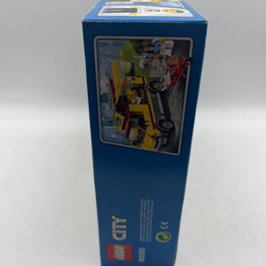 LEGO City (60150) Pizza Van (New & Sealed) Retired Set FRENLY BRICKS - Open 7 Days