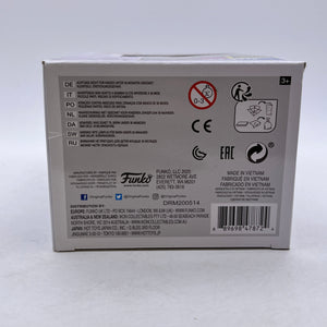 Funko POP! Games Pokémon - Mewtwo #581 - Flocked - 2020 Exclusive FRENLY BRICKS - Open 7 Days