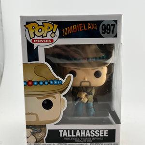 Funko POP! Movies Zombieland - Tallahassee #997 - Vinyl Collectable FRENLY BRICKS - Open 7 Days