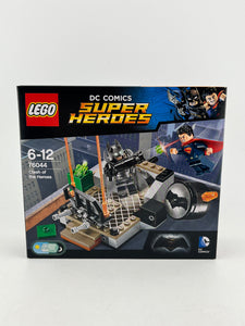Lego DC Comics Super Heroes - Clash Of Heroes 76044 - Sealed