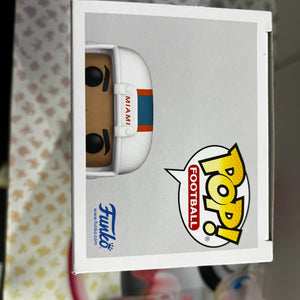 Funko Pop Vinyl Football Miami Dolphins Tua Tagovaliloa FRENLY BRICKS - Open 7 Days