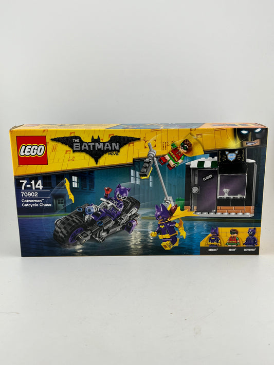 Lego Batman - Catwoman Catcycle Chase 70902 - Sealed FRENLY BRICKS - Open 7 Days