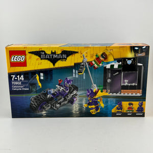 Lego Batman - Catwoman Catcycle Chase 70902 - Sealed FRENLY BRICKS - Open 7 Days