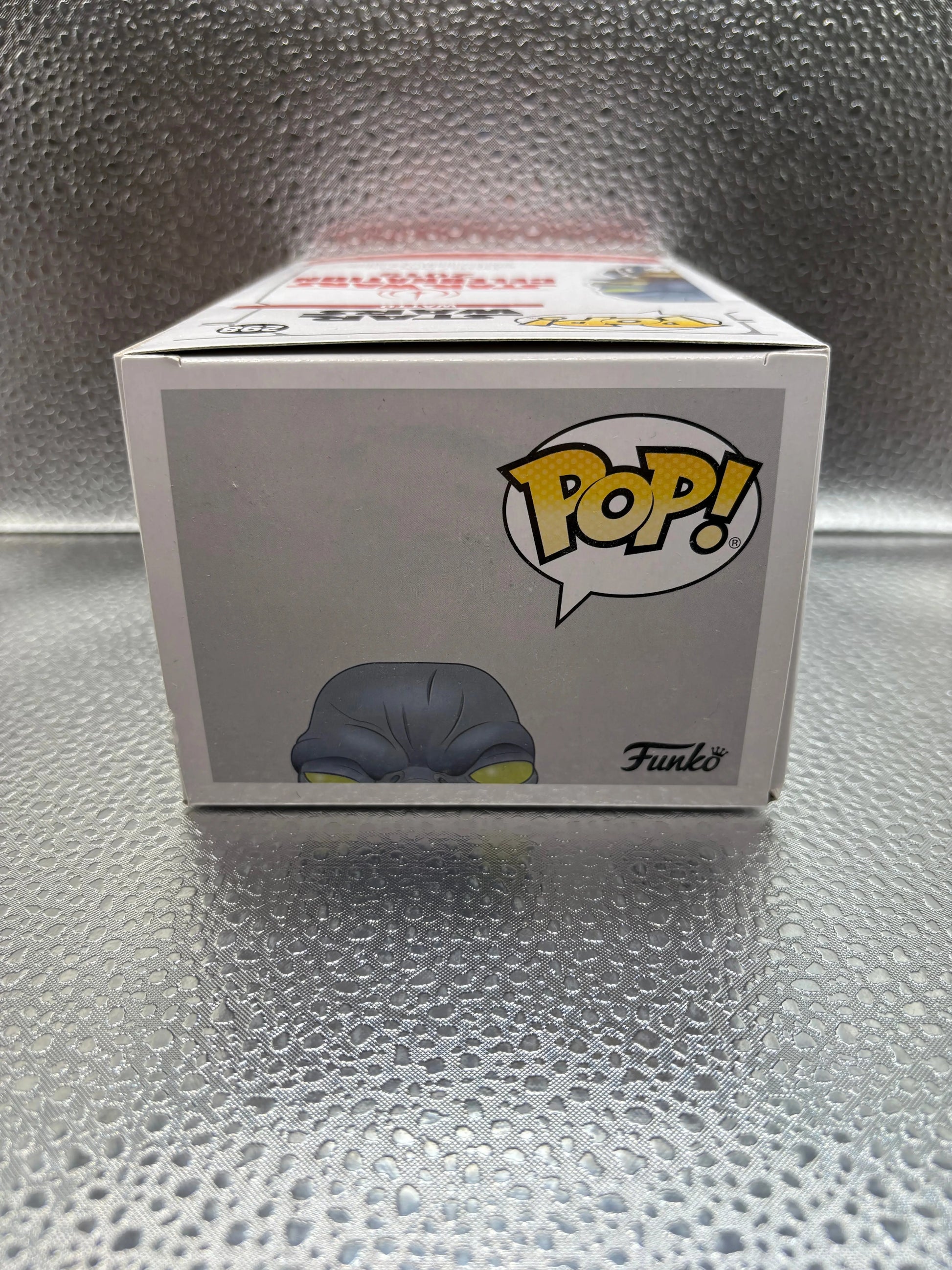 Funko Pop Vinyl #298 Star Wars Watto FRENLY BRICKS - Open 7 Days