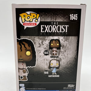 Funko POP! Movies The Exorcist Believer - Angela #1645 - Vinyl Collectable FRENLY BRICKS - Open 7 Days
