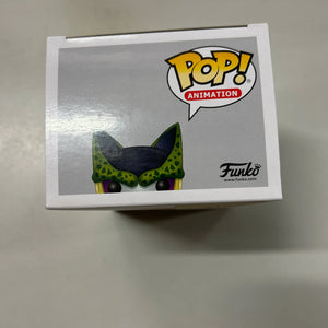 Pop Vinyl Dragon Ball Z #13 Perfect Cell FRENLY BRICKS - Open 7 Days