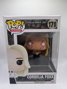 Funko Pop! Vinyl: American Horror Story - Cordelia Foxx #171