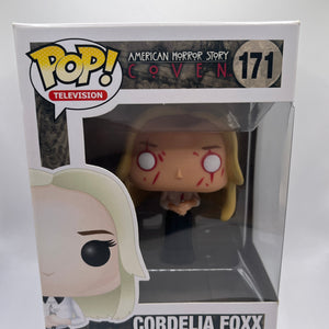 Funko Pop! Vinyl: American Horror Story - Cordelia Foxx #171 FRENLY BRICKS - Open 7 Days