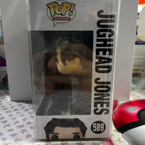Funko Pop Vinyl Television Riverdale JugHead Jones #589 FRENLY BRICKS - Open 7 Days