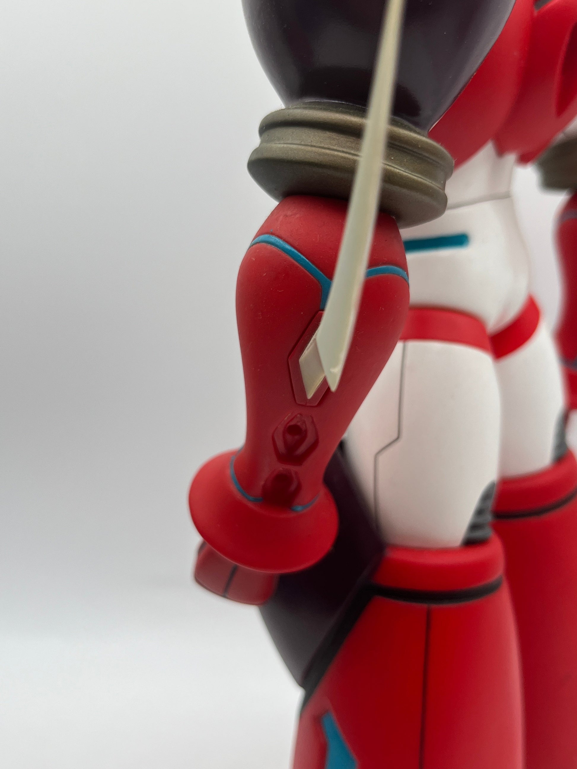 Robot Toy DAYS OF APOCALYPSE Getter One Yamato Toycom Red Chogokin Shin Loose FRENLY BRICKS - Open 7 Days