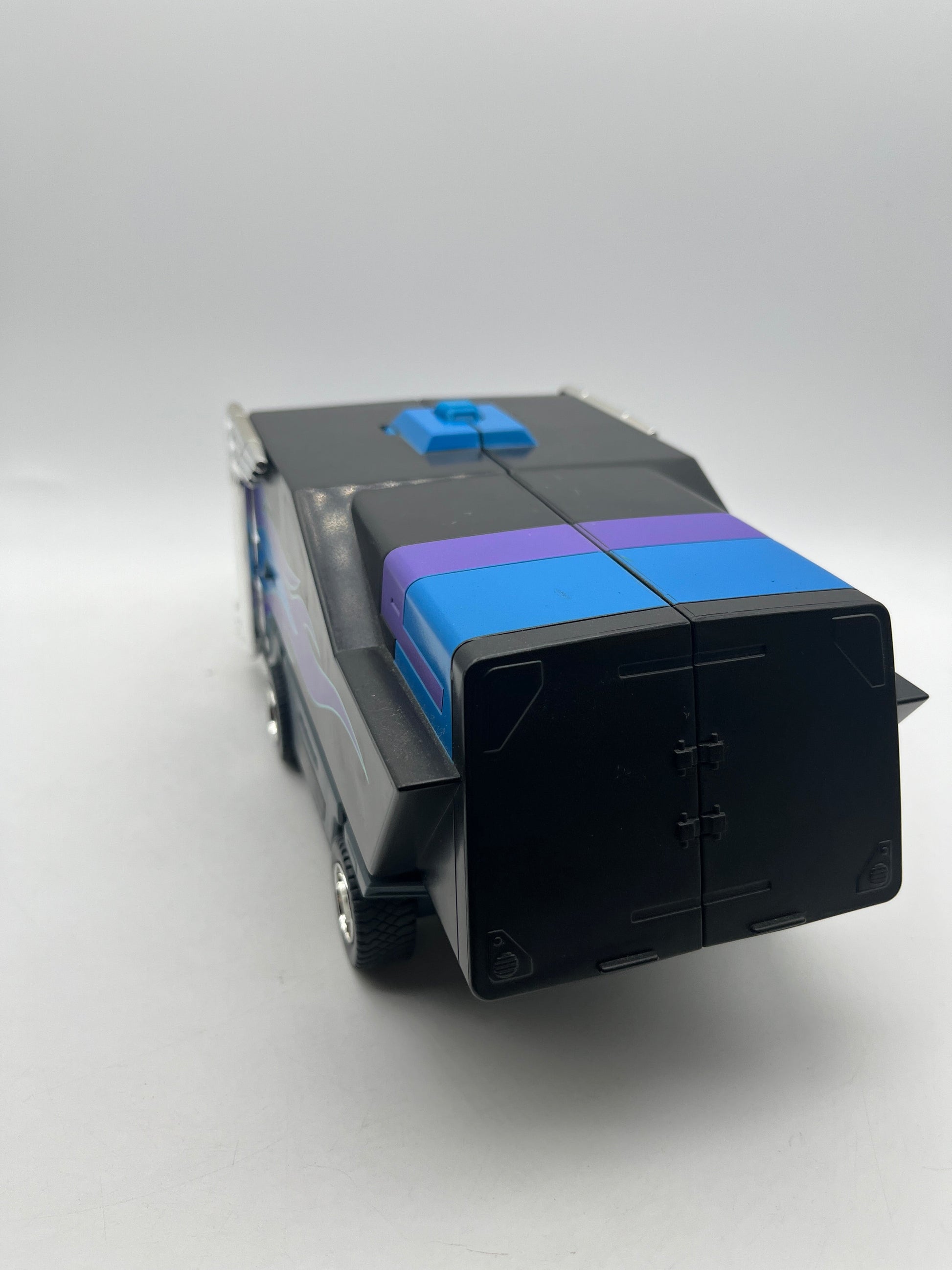 Authentic TAKARA Transformers Masterpiece MP-9B "Black Rodimus" Convoy MP-09B FRENLY BRICKS - Open 7 Days