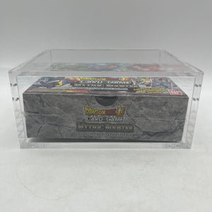 Dragon Ball Super TCG: Mythic Booster Box FRENLY BRICKS - Open 7 Days