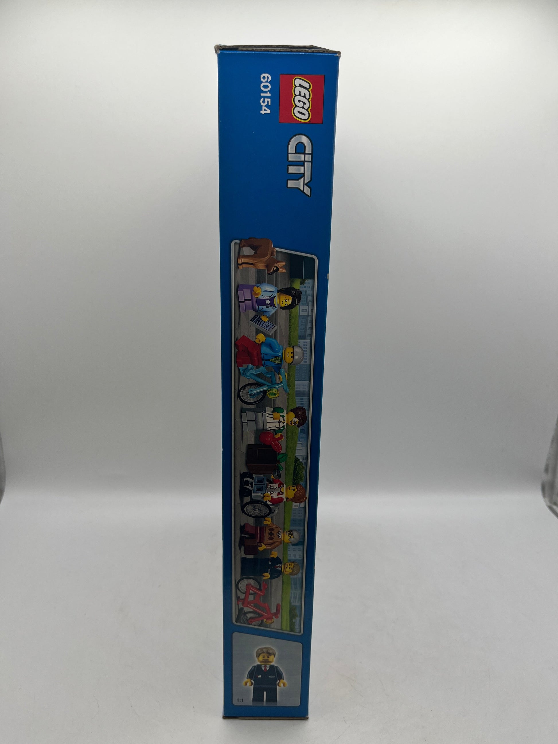 Lego City - Bus Station 60154 - Sealed FRENLY BRICKS - Open 7 Days