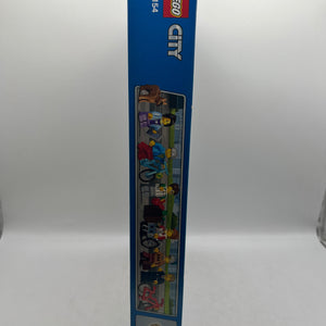 Lego City - Bus Station 60154 - Sealed FRENLY BRICKS - Open 7 Days