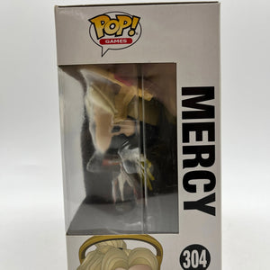 Funko POP! Games Overwatch Mercy #304 - Vinyl Collectable FRENLY BRICKS - Open 7 Days