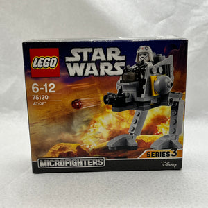 Lego Star Wars - Microfighters AT-DP 75130 - Sealed FRENLY BRICKS - Open 7 Days