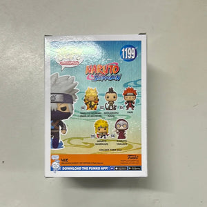 Pop Vinyl Naruto #1199 Kakashi Hatske FRENLY BRICKS - Open 7 Days