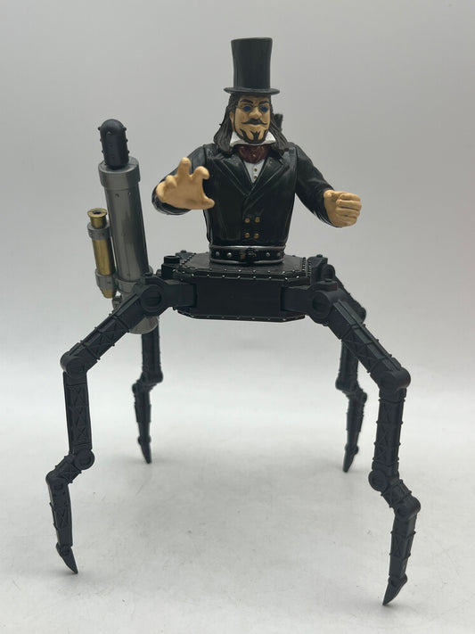 1999 Wild Wild West Figure Dr. Loveless X-Toys Kenneth Branagh FRENLY BRICKS - Open 7 Days