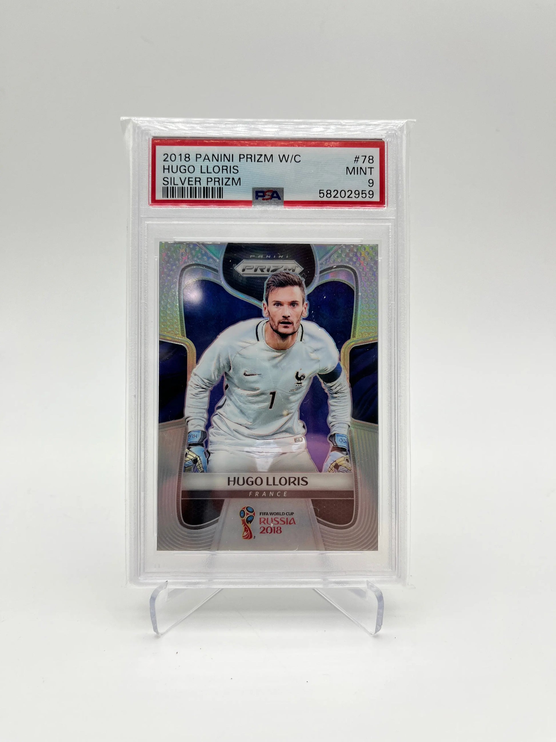 Soccer Premier League and World Cup Graded Player Cards Lot FRENLY BRICKS - Open 7 Days