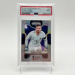 Soccer Premier League and World Cup Graded Player Cards Lot FRENLY BRICKS - Open 7 Days