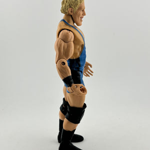 WWE Jakks ECW - Jack Swagger Wrestling Figure - Loose FRENLY BRICKS - Open 7 Days