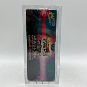 Dragon Ball Super - TCG Vicious Rejuvenation 1st Edition Booster Box B12 FRENLY BRICKS - Open 7 Days