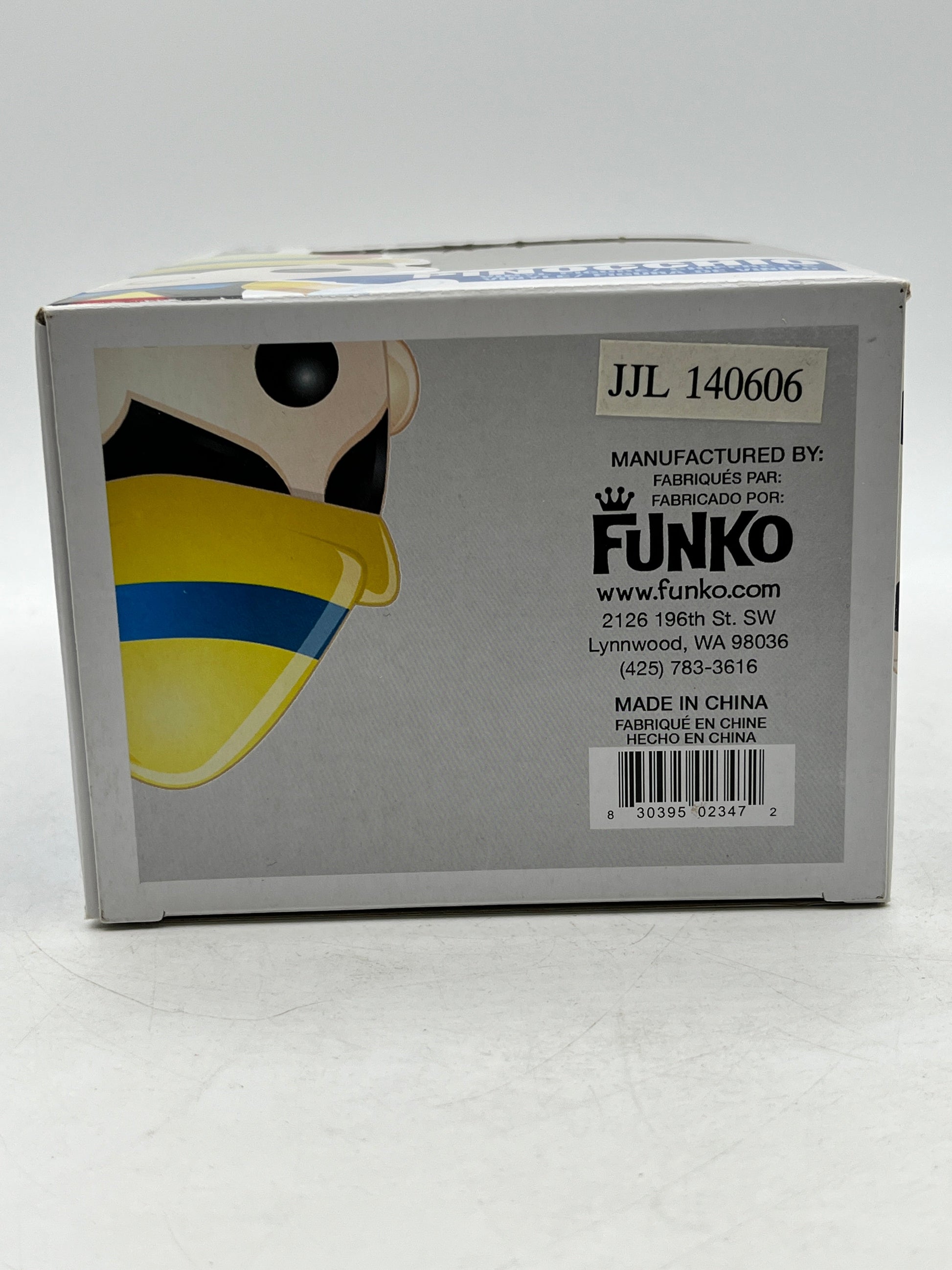 Funko POP! Disney - Pinocchio #06 - Vinyl Collectable FRENLY BRICKS - Open 7 Days