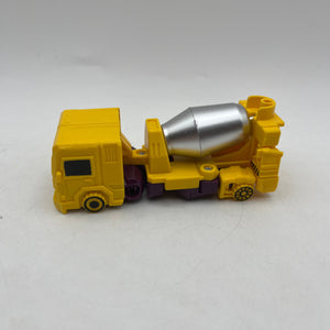 Mini X-Warrior Works Vehicle Robot Devastator 6in1 Combiner FRENLY BRICKS - Open 7 Days