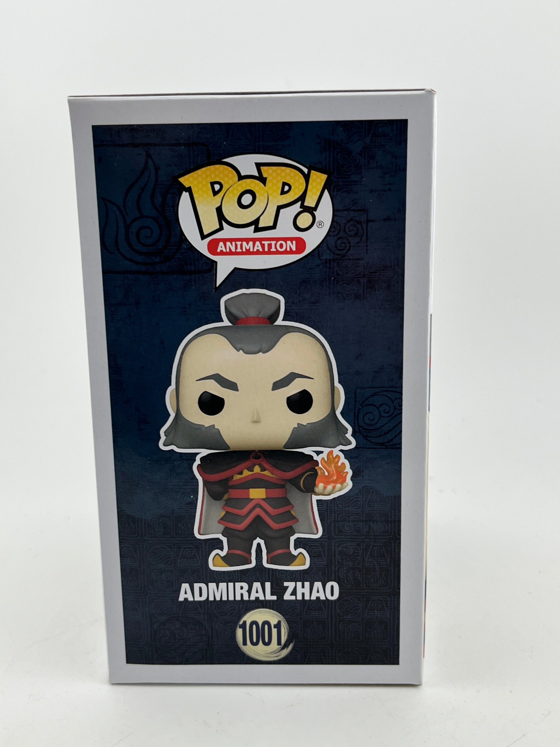 Funko POP! Animation Avatar The Last Airbender - Admiral Zhao #1001 - Glow Special Edition FRENLY BRICKS - Open 7 Days