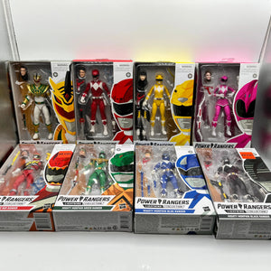 Hasbro Power Rangers Lightning Collection Lot Action Figure Bundle FRENLY BRICKS - Open 7 Days