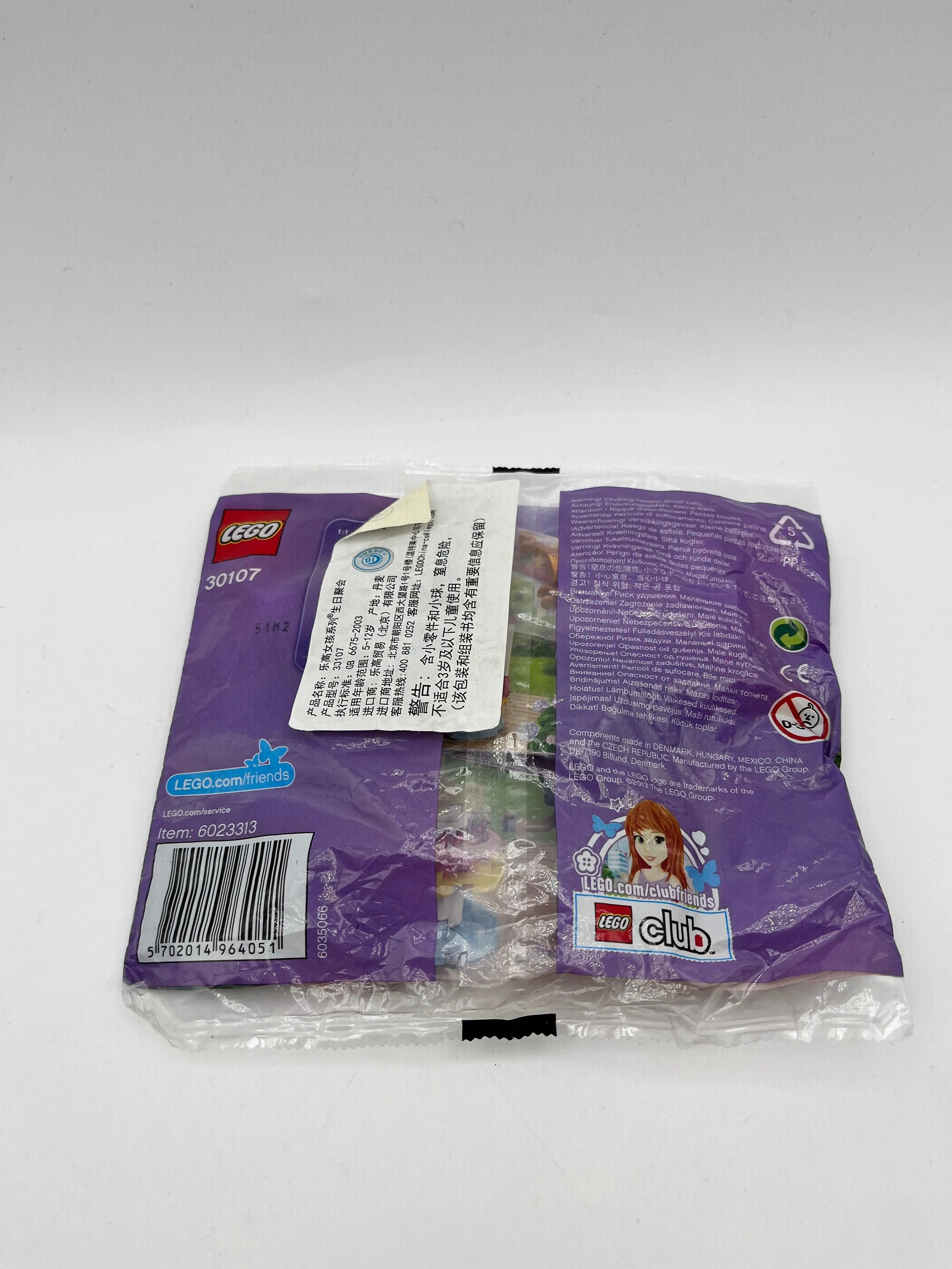 Lego Belville 7587 Equestrian Set + Free Poly Bag 30107 FRENLY BRICKS - Open 7 Days