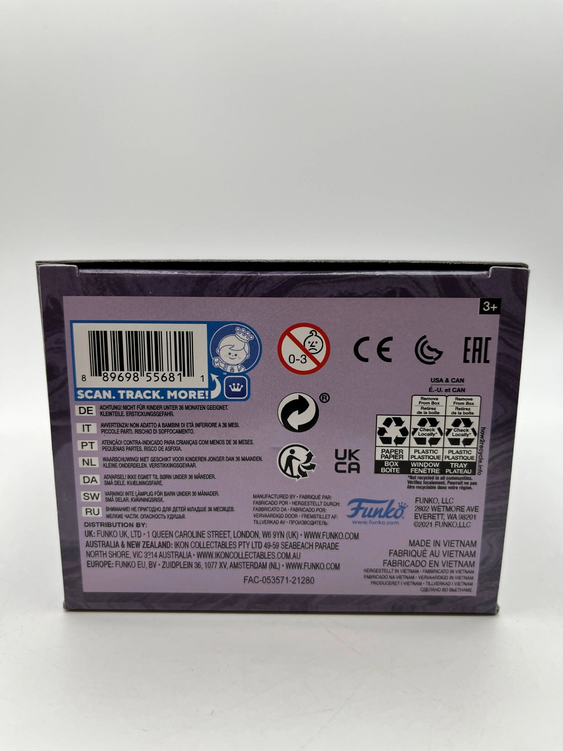 Funko POP! Disney Art Series Limited Edition Conductor Mickey #60 FRENLY BRICKS - Open 7 Days