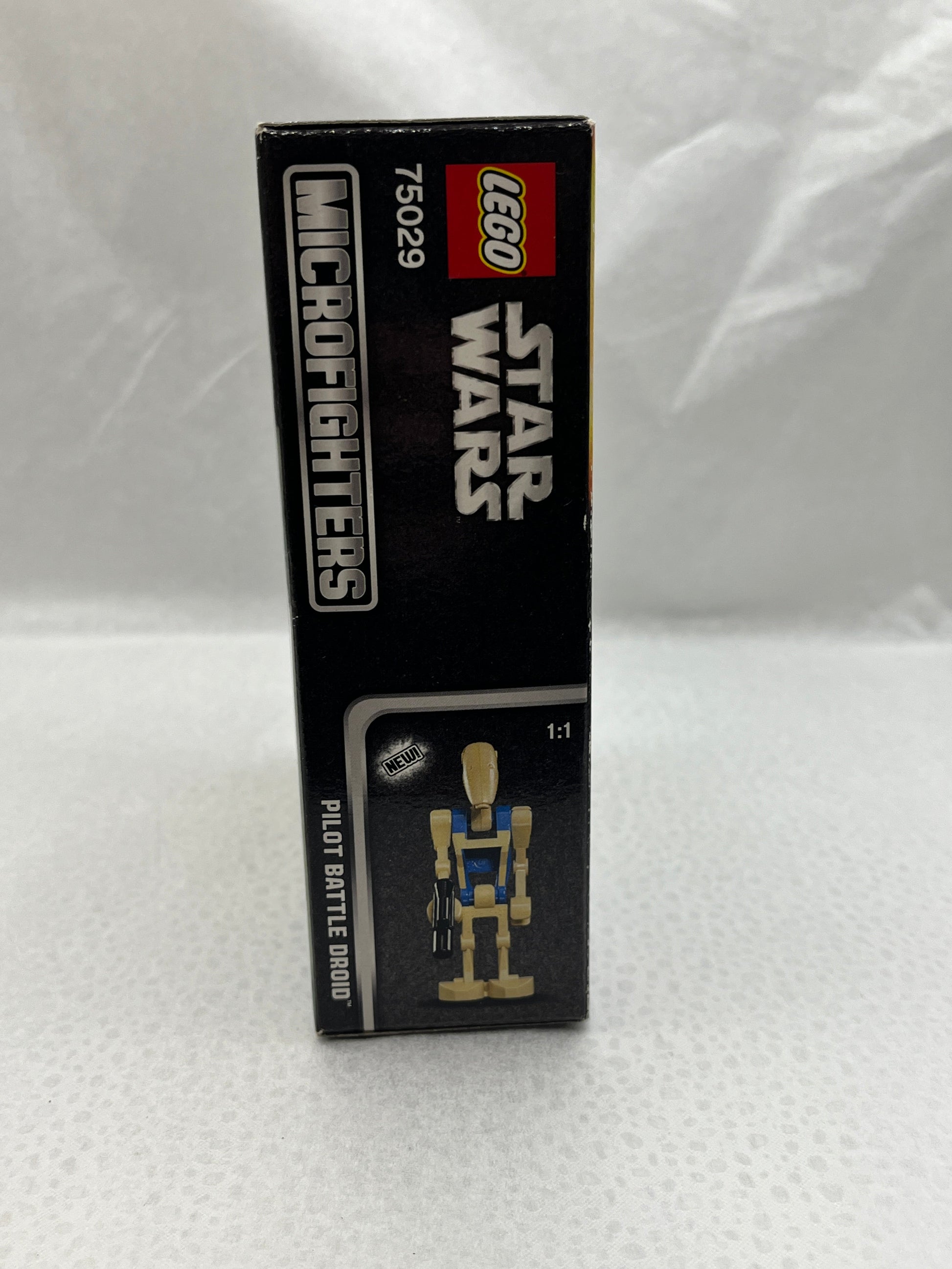 Lego Star Wars - Microfighters AAT 75029 - Sealed FRENLY BRICKS - Open 7 Days