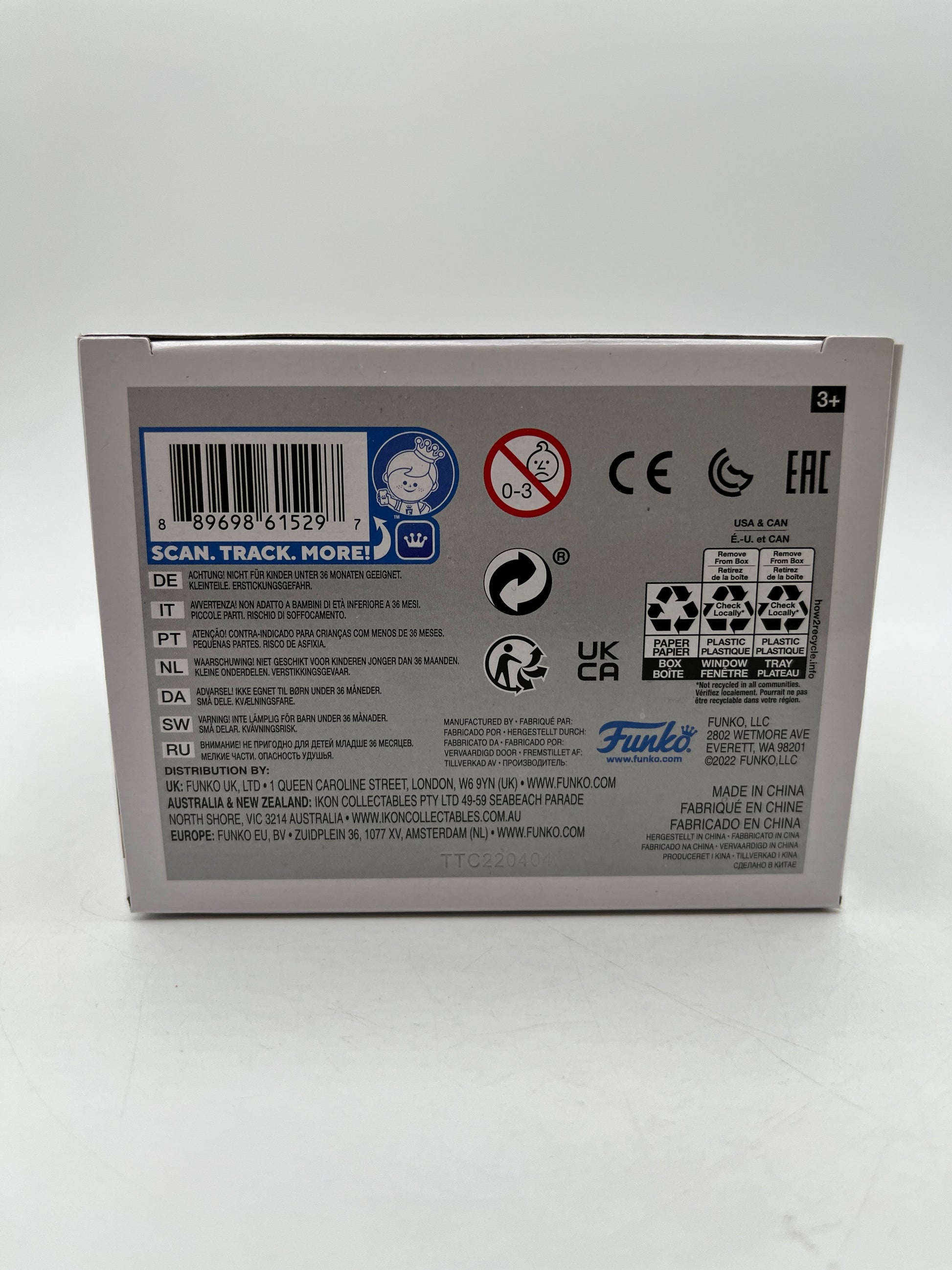 Funko POP! Movies The Godfather 50 Years Vito Corleone #1200 - Vinyl Collectable FRENLY BRICKS - Open 7 Days