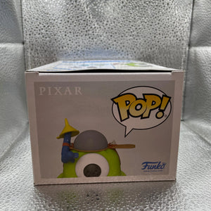 Funko Pop Disney Monsters inc Mike Wazowski 20th Anniv #1155 Vinyl Figure FRENLY BRICKS - Open 7 Days