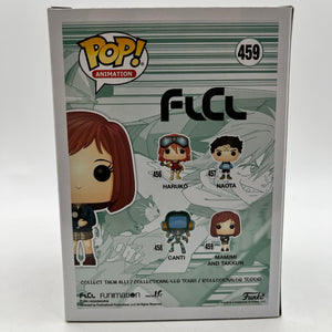 Funko POP! Animation FLCL Mamimi and Takkun #459 - Vinyl Collectable FRENLY BRICKS - Open 7 Days
