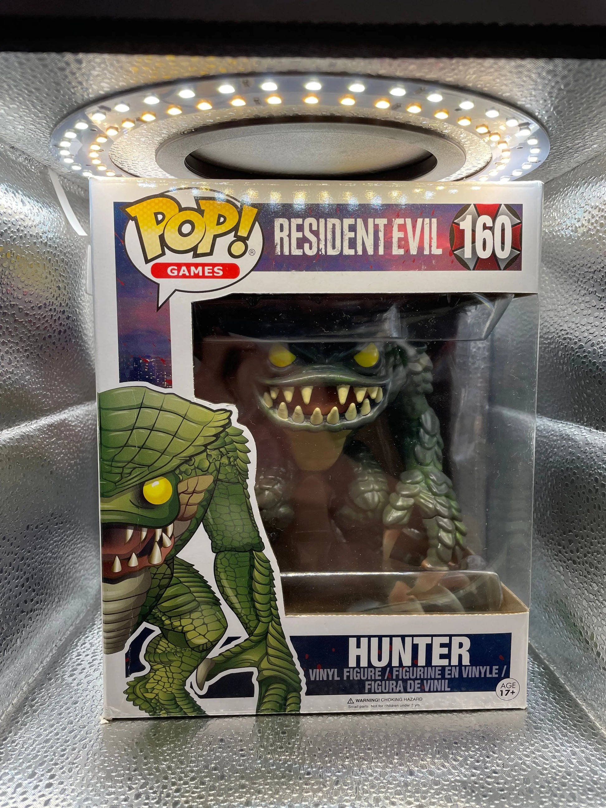 Funko Pop! Vinyl Super 6 in: Resident Evil - The Hunter (6 inch) - GameStop... FRENLY BRICKS - Open 7 Days