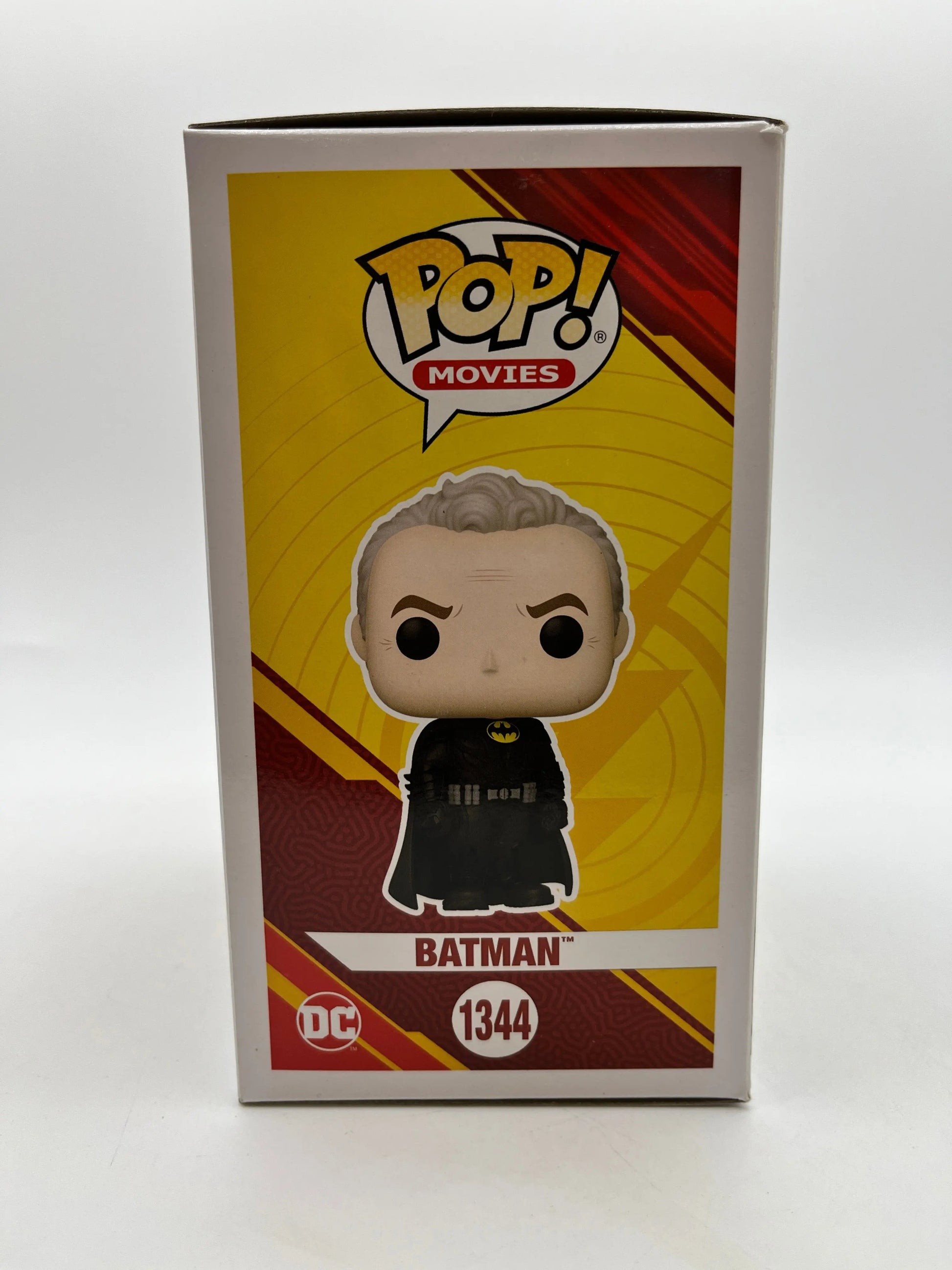 Funko POP! DC Flash - Batman #1344 - Vinyl Collectable FRENLY BRICKS - Open 7 Days