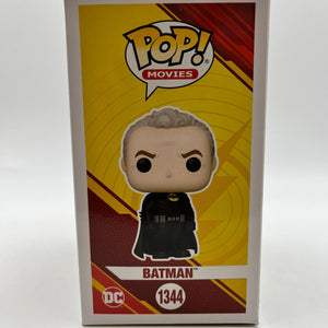 Funko POP! DC Flash - Batman #1344 - Vinyl Collectable FRENLY BRICKS - Open 7 Days