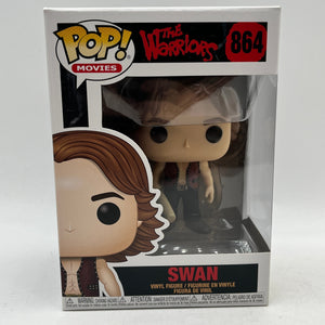 Funko POP! Movies The Warriors - Swan #864 - Vinyl Collectable FRENLY BRICKS - Open 7 Days