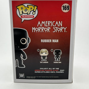 Funko POP! Television American Horror Story - Rubber Man #169 - Vinyl Collectable FRENLY BRICKS - Open 7 Days