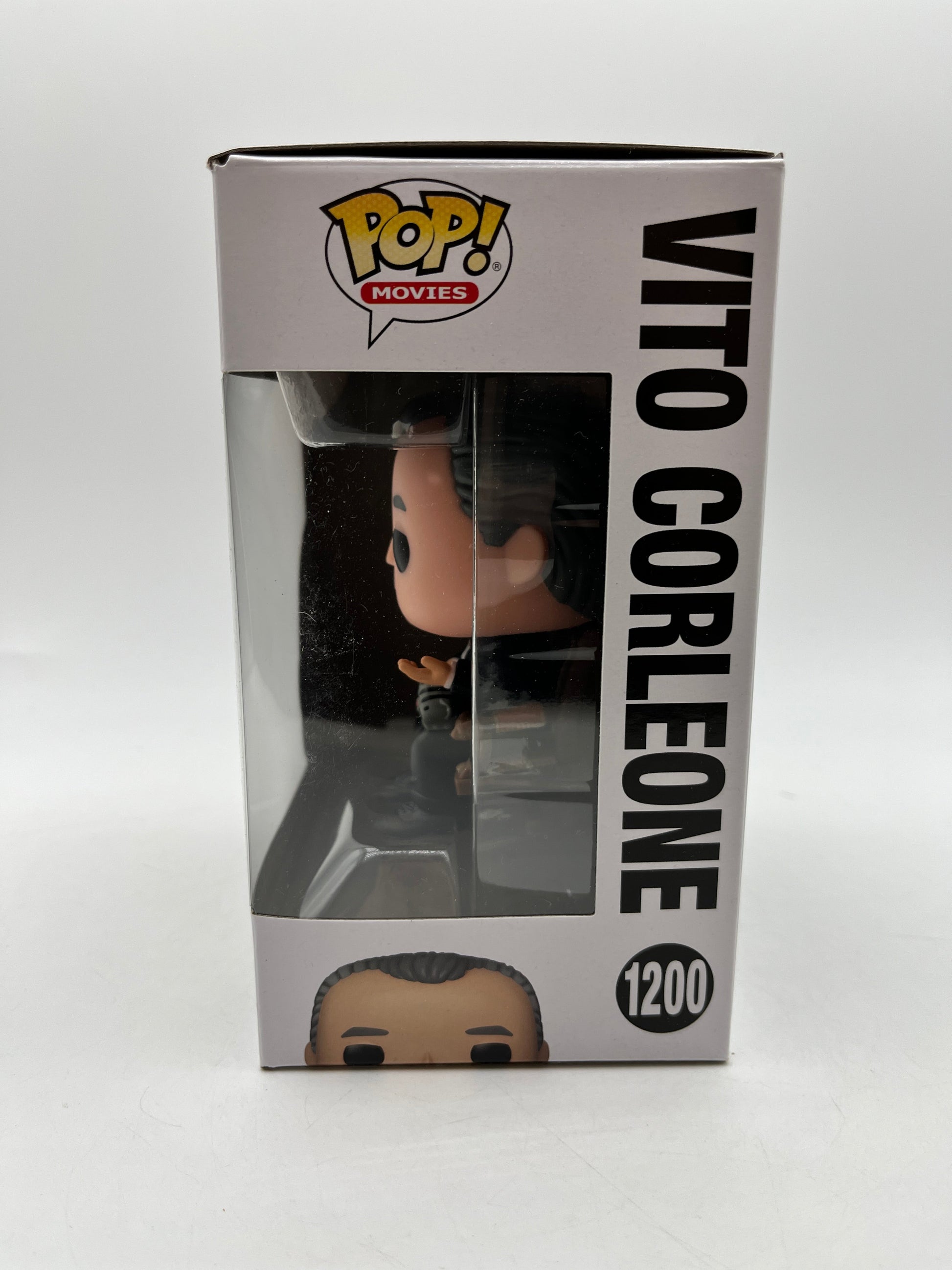 Funko POP! Movies The Godfather 50 Years Vito Corleone #1200 - Vinyl Collectable FRENLY BRICKS - Open 7 Days
