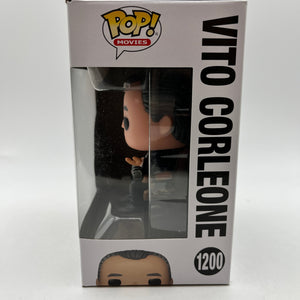 Funko POP! Movies The Godfather 50 Years Vito Corleone #1200 - Vinyl Collectable FRENLY BRICKS - Open 7 Days